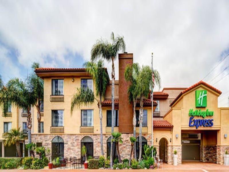 Holiday Inn Express San Diego - Rancho Bernardo, An Ihg Hotel Exteriör bild